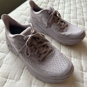 Lilac Hoka’s Free People - size 8.5